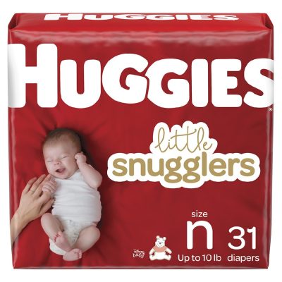 Huggies Diapers