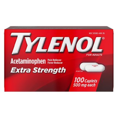 Tylenol Extra Strength