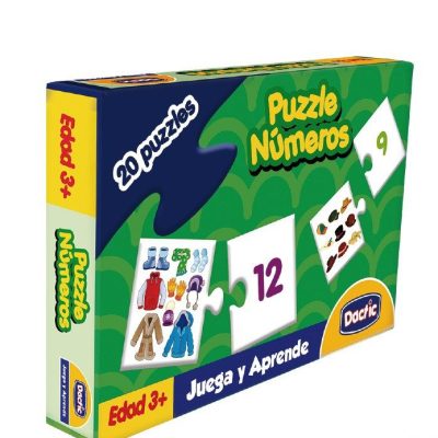 Dactic | Puzzle números