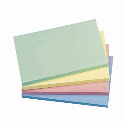 Artesco | Sticky notes | Color pastel