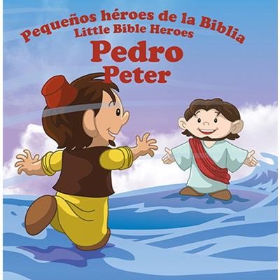 Pequeños héroes de la biblia | Pedro