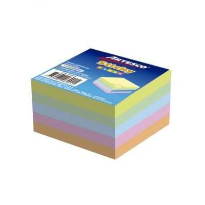 Artesco | Sticky notes | Color pastel