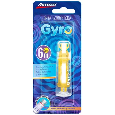 Artesco | Cinta correctora | Gyro