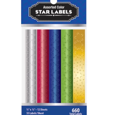 Bazic | Star labels