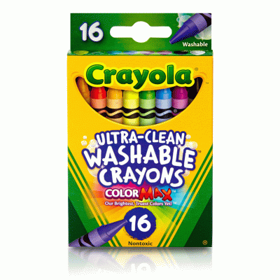 Crayola | Large crayons