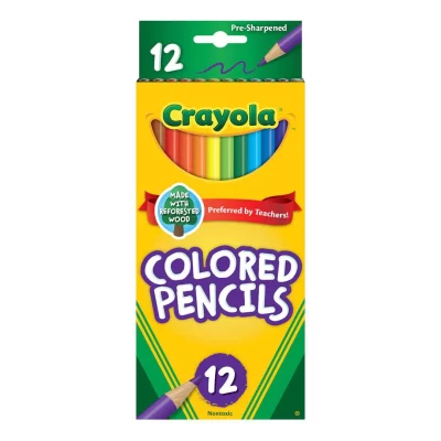 Crayola | Colored pencils