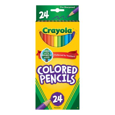 Crayola | Colored pencils