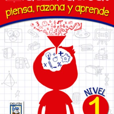 Matemáticas | Piensa, razona y aprende | Nivel 1