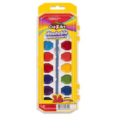 Cra-Z-Art | Washable watercolors