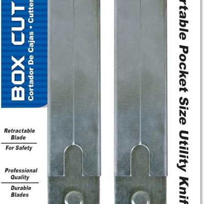 Bazic | Box Cutter