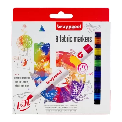 Bruynzeel | Fabric markers