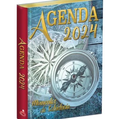 Agenda 2024 | Momentos de sabiduría