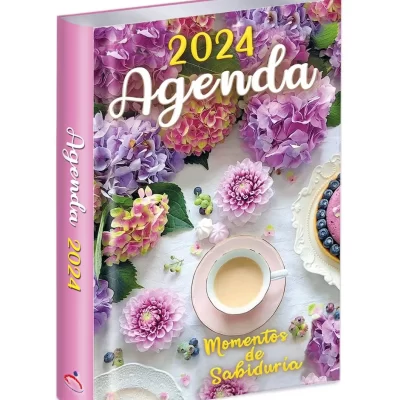 Agenda 2024 | Momentos de sabiduría