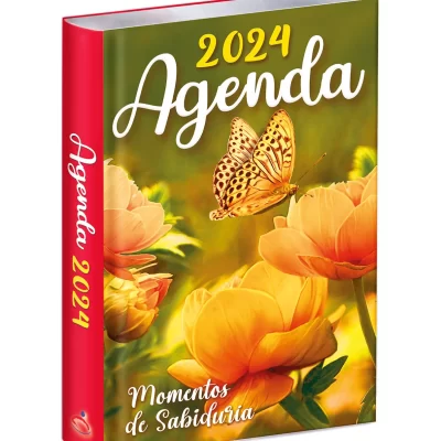 Agenda 2024 | Momentos de sabiduría