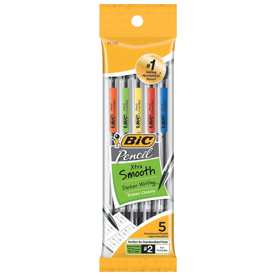 Bic | Xtra smooth | Lápiz mecánico