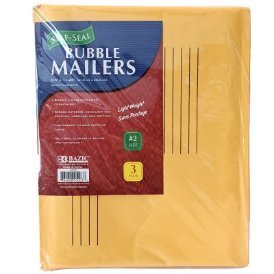 Bazic | Bubble mailers