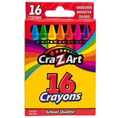 Cazy-Z-Art | Crayons