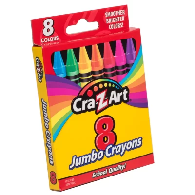 Cra-Z-Art | Jumbo crayons