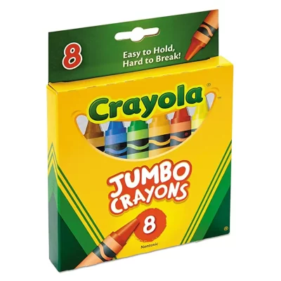 Crayola | Jumbo crayons