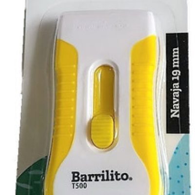 Barrilito | Escariador profesional