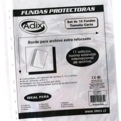 ADIX | Fundas protectoras