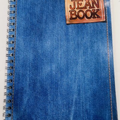 Jean book | Libreta