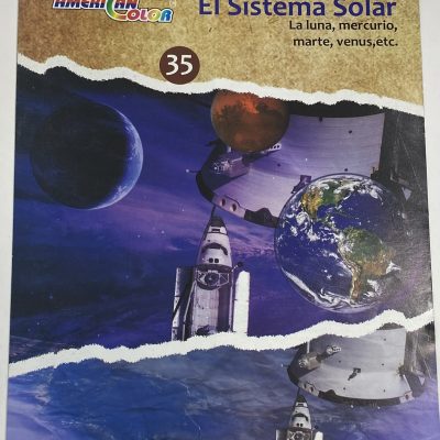 American Color | El sistema solar