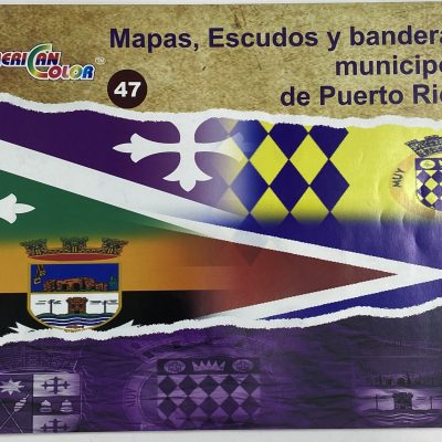 American Color | Mapas, escudos y banderas.