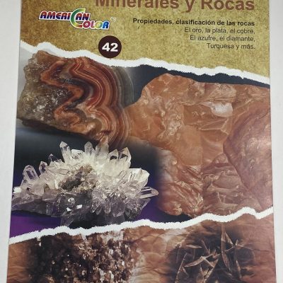 American Color | Minerales y rocas