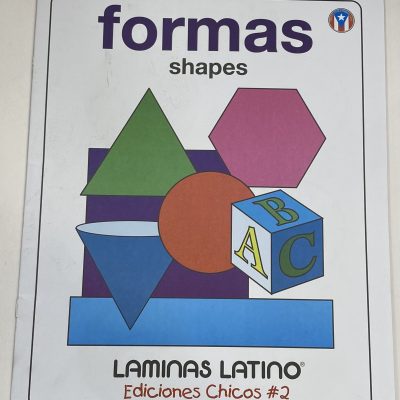 Laminas Latino | Formas