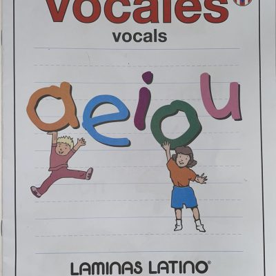 Laminas latino | Vocales