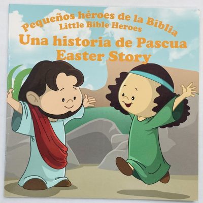 Pequeños héroes de la biblia | Una historia de pascua