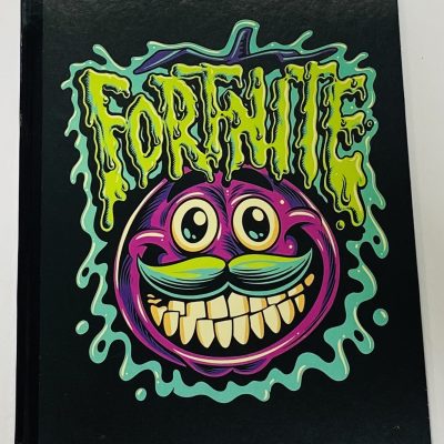 Fortnite | Libreta