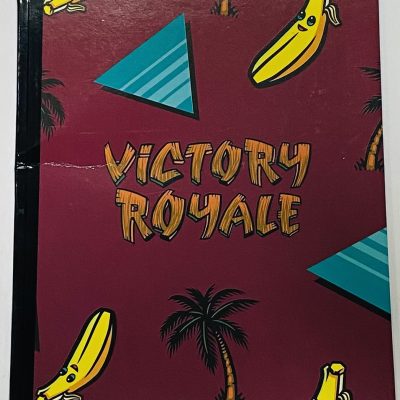 Fortnite | Libreta