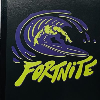 Fortnite | Libreta