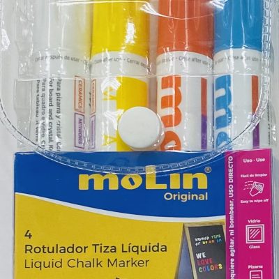 Molin | Rotulador tiza líquida