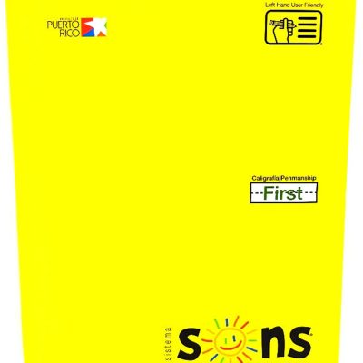 Sons | First | Yellow