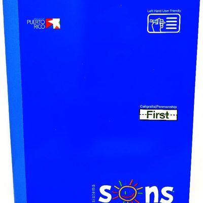 Sons | First | Blue