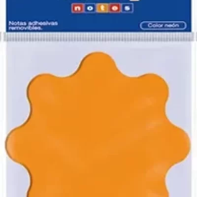 Artesco | Sticky notes | Color neón