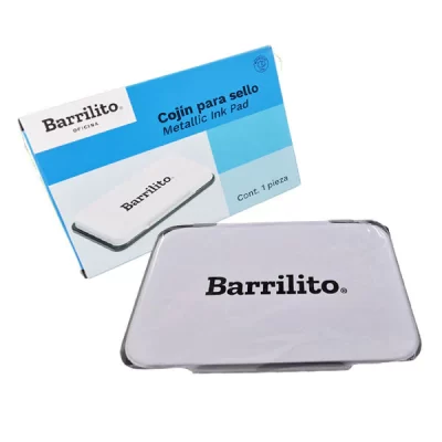 Barrilito | Cojín para sello