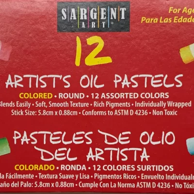 Sargent art | Pasteles de olio del artista