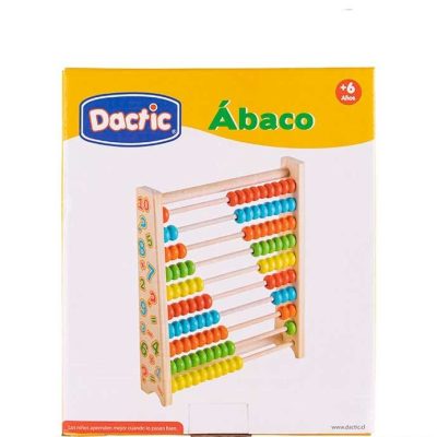 Dactic | Ábaco