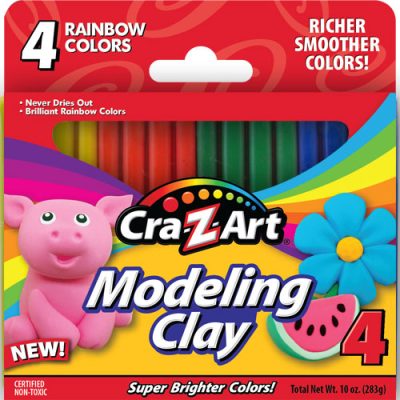 Cra-Z-Art | Modeling clay