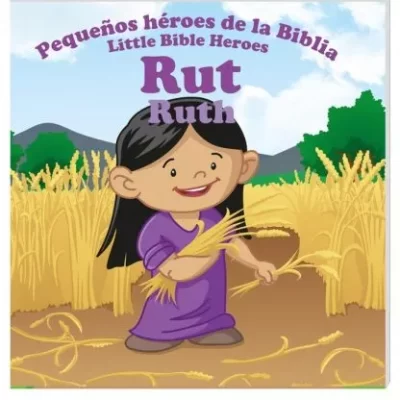 Pequeños héroes de la biblia | Rut